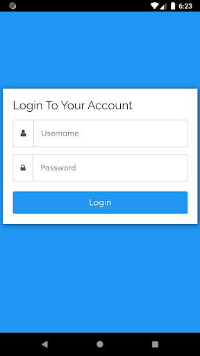 Vets Farma Employee App Screen 3