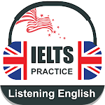 Cover Image of Télécharger IELTS Listening English - ELI  APK