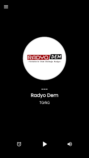 Radyo Dem Screen 3