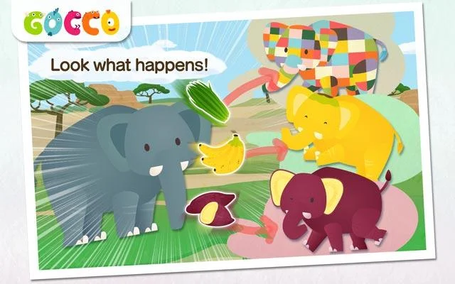Gocco Zoo CREATIVE PAINT & PLAY FOR KIDS