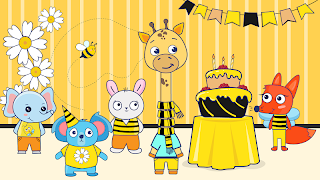 Meemu - Birthday - Screenshot 2