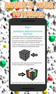 Rubik's Cube Tutorial