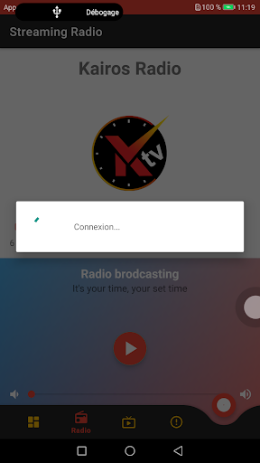 Kairos RT Screen 3