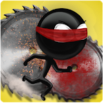 Cover Image of Download Stickman escape from the saw  APK