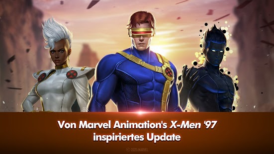 MARVEL Future Fight Captura de pantalla