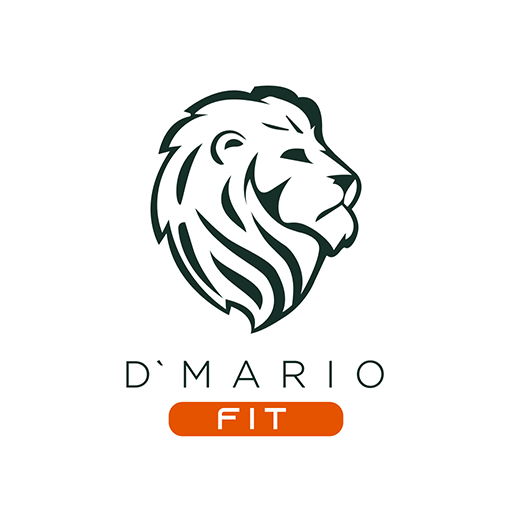 DMario Fit logo