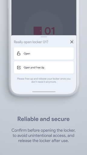 MyLocker by Qeeper Screen 3