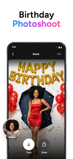 Momo: AI Photo & Video Maker screenshot 13