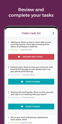FINDdx Studio Screen 2