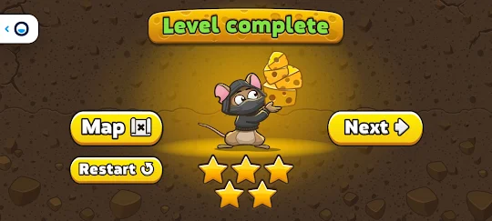 Esse jogo é TOP! NINJA MOUSE - Ninja Mouse no Poki 
