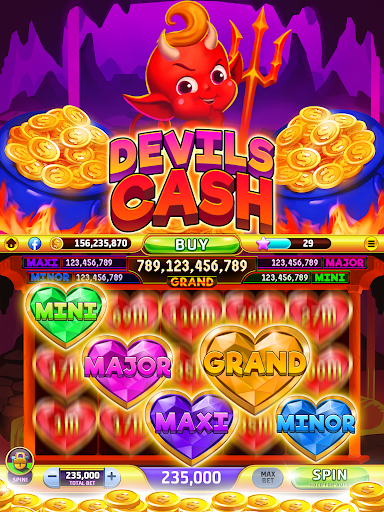 Jackpot Hit Slots - Casino Win Screenshot