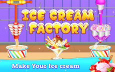 Ice Cream Maker Factory Gameのおすすめ画像1