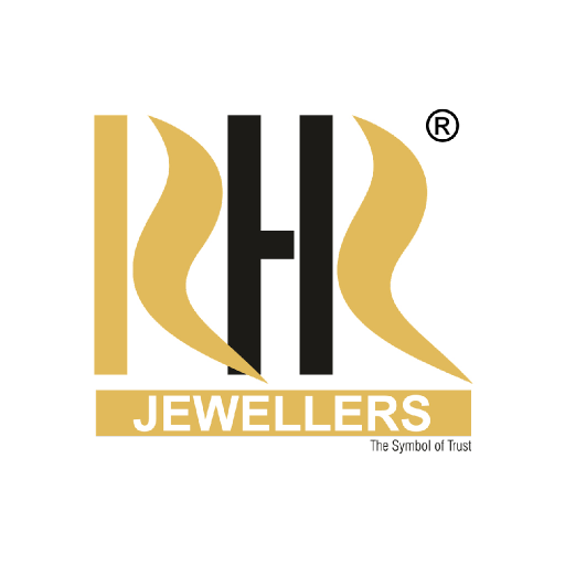 RHR JEWELLERS logo