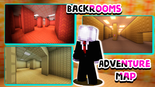 Backroom Horror Minecraft Mods