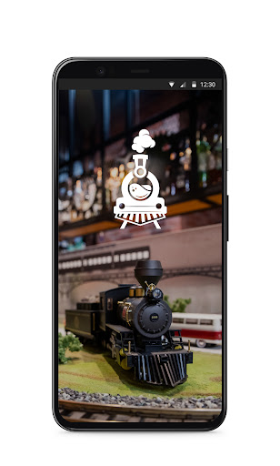 Android application Ленинградский экспресс screenshort