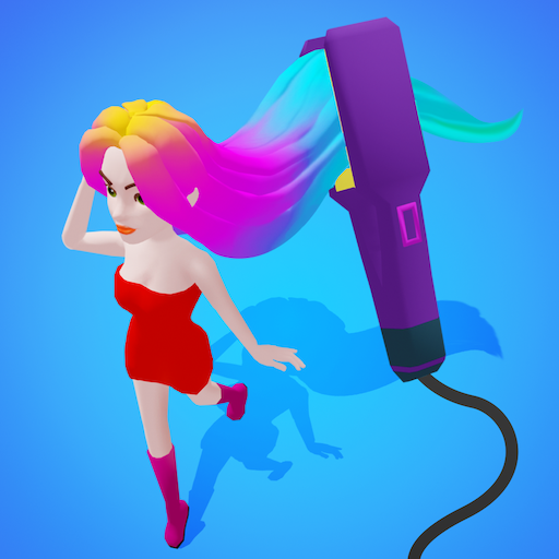 Unduh APK Beauty Salon Idle Versi terbaru