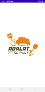 Adalat restaurant