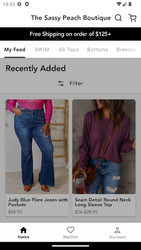 App preview