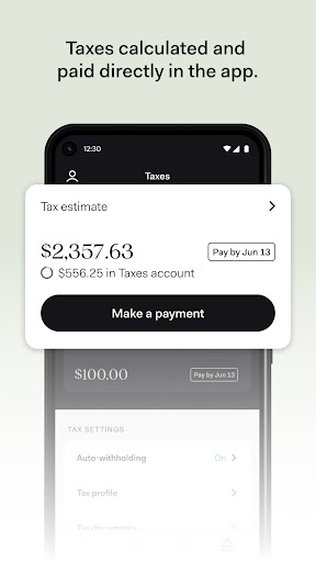 Found: Business Banking screenshot