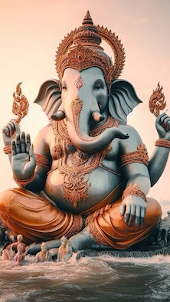 Ganesh HD Wallpaper