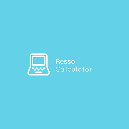Image de l'icône Resso calculator