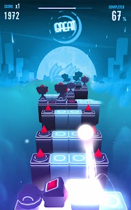 Dancing Sky 3 Mod Apk (UNLIMITED GEMS/UNLOCKED SONG) 7