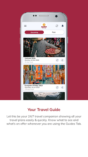 Gippsland Traveller Screen 2
