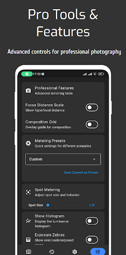 Par Meter  LUX Meter
