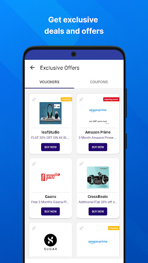SBI Rewardz Screenshot 3 - AppWisp.com