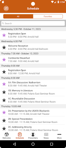 UTD WHHR Conference Screen 2