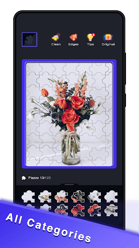 JigFun-Jigsaw Puzzle HD Photo screenshot 4