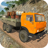 Offroad Truck Driving 3D Sim icon