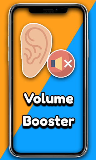 Android application Call Volume Sound Amplifier screenshort