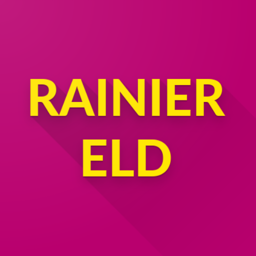 RAINIER ELD logo