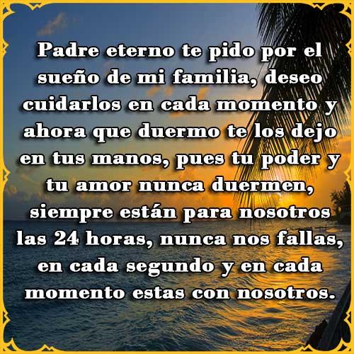 Android application Oraciones especiales screenshort