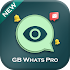 GB Whats Pro : Whats Online, Status Saver1.0