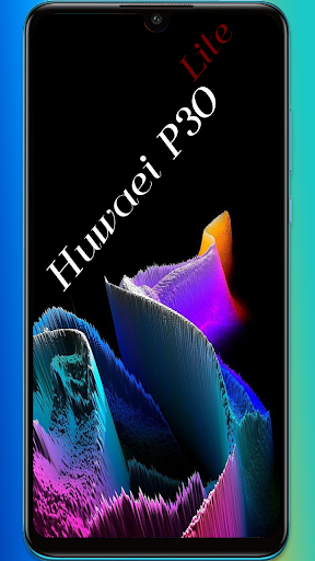 Android application Theme for Huawei P30 Lite : la screenshort