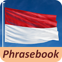 Indonesian phrasebook and travel sentences