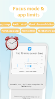 ActionDash: Screen Time Helper & Self Control 8.4.0 poster 1