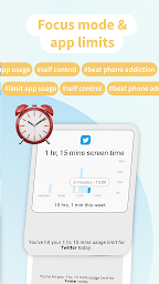 ActionDash: Screen Time Helper