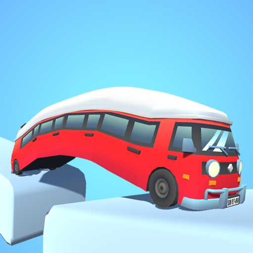 Endless Car 3D: Long Car Game  Icon