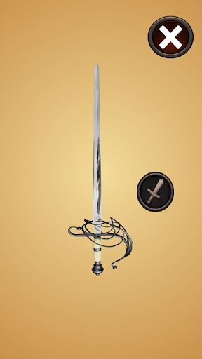 Swords and Sabers Screen 3