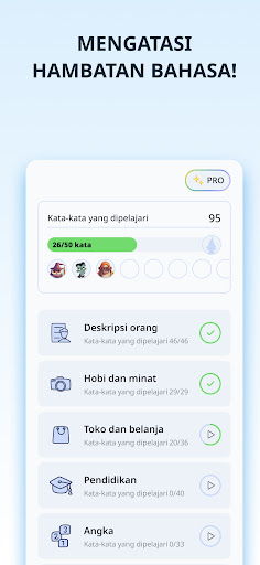 Pratinjau aplikasi