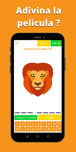 ? Adivina la pelicula animada