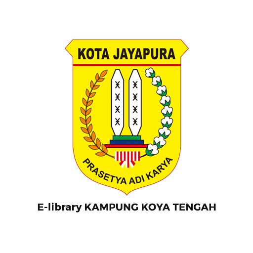 E-library Kampung Koya Tengah logo
