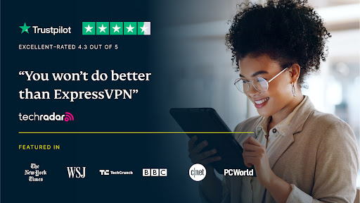 ExpressVPN: Fast & Secure VPN - Tools - apps