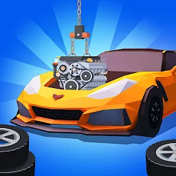 Car Mechanic Tycoon Mod Apk