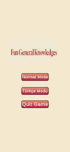 Fun General Knowledges