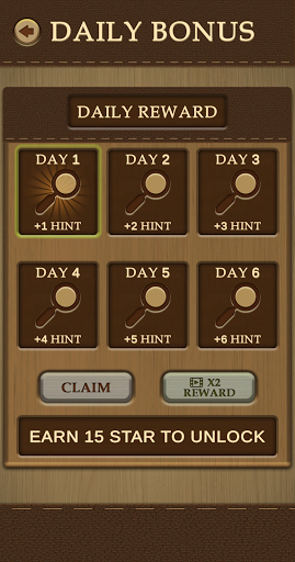 Unblock Puzzle Free Game - Slide  Move Red Wood