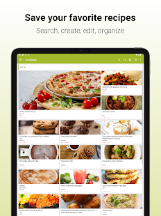 COOKmate - Organizador recetas Screenshot